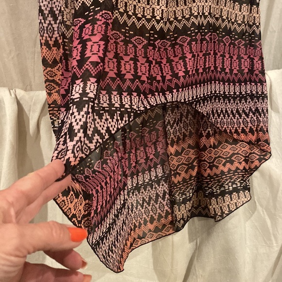 Multicolor skirt - Picture 2 of 7